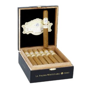 LA PALINA WHITE LABEL TORO (6X52) BOX OF 20