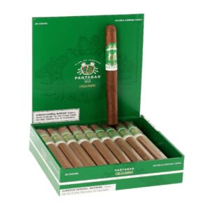 PARTAGAS VALLE VERDE DOUBLE CORONA (7 1/2X54) BOX OF 20