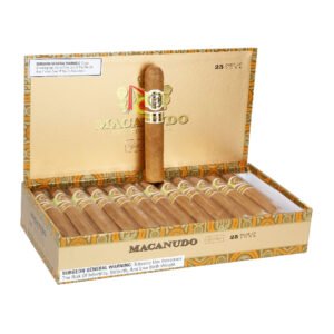 MACANUDO GOLD DUKE OF YORK BOX OF 25