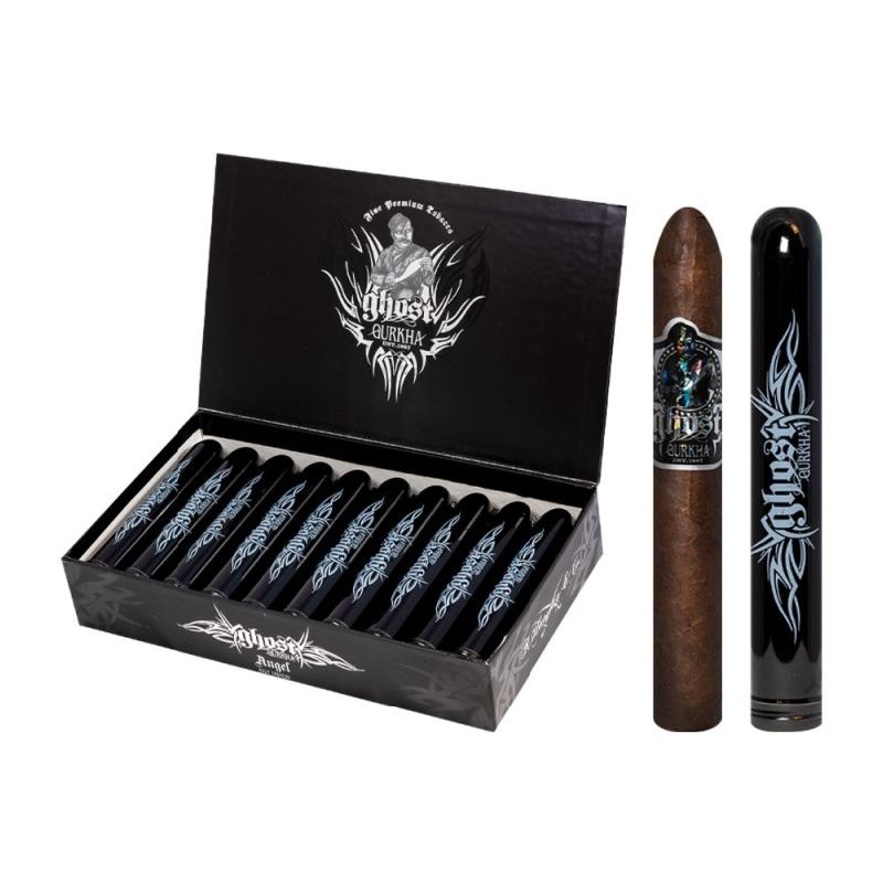 GURKHA GHOST ANGEL TORPEDO TUBO (6X52) BOX OF 20