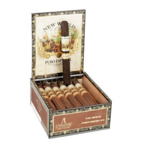 AJ FERNANDEZ NEW WORLD PURO ESP SHORT CHURCHILL (6 X 48) BOX OF 20
