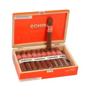 COHIBA RUBI GIGANTE (6X60) BOX OF 20