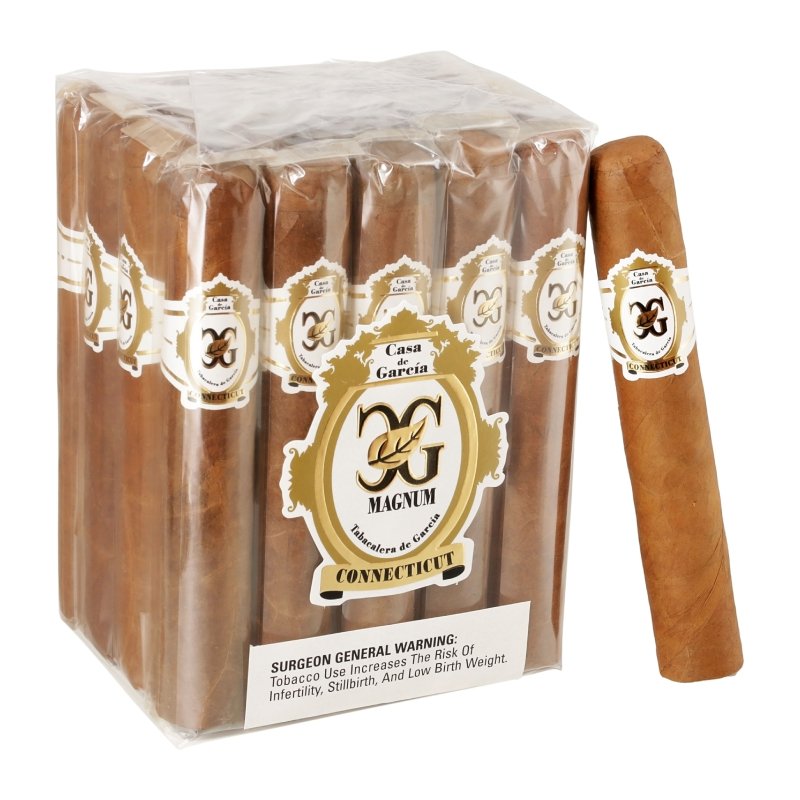CASA DE GARCIA MAGNUM CONN (60 X 6) BDL OF 20