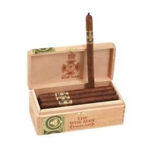 THE WISE MAN MADURO LANCERO BOX OF 20
