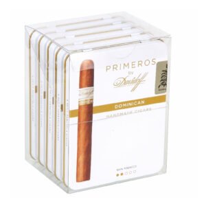 DAVIDOFF PRIMEROS DOMINICAN UNIT OF 30CT (5 TINS OF 6)