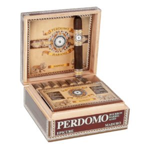 PERDOMO HABANO (BBA) EPICURE MAD (6 X 54) BOX OF 24