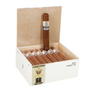 PROJECT 40 GORDO (60X6) BOX OF 24