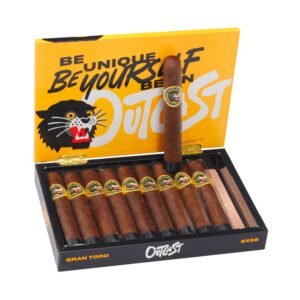 OUTCAST CIGARS