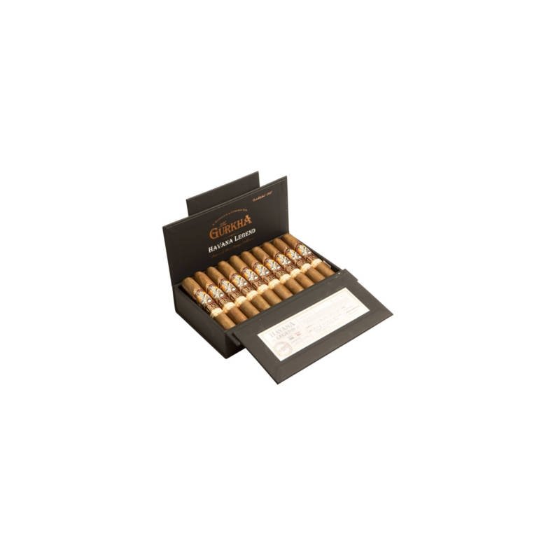 GURKHA HAVANA LEGEND ROBUSTO CORTO (4.5X48) BOX OF 20