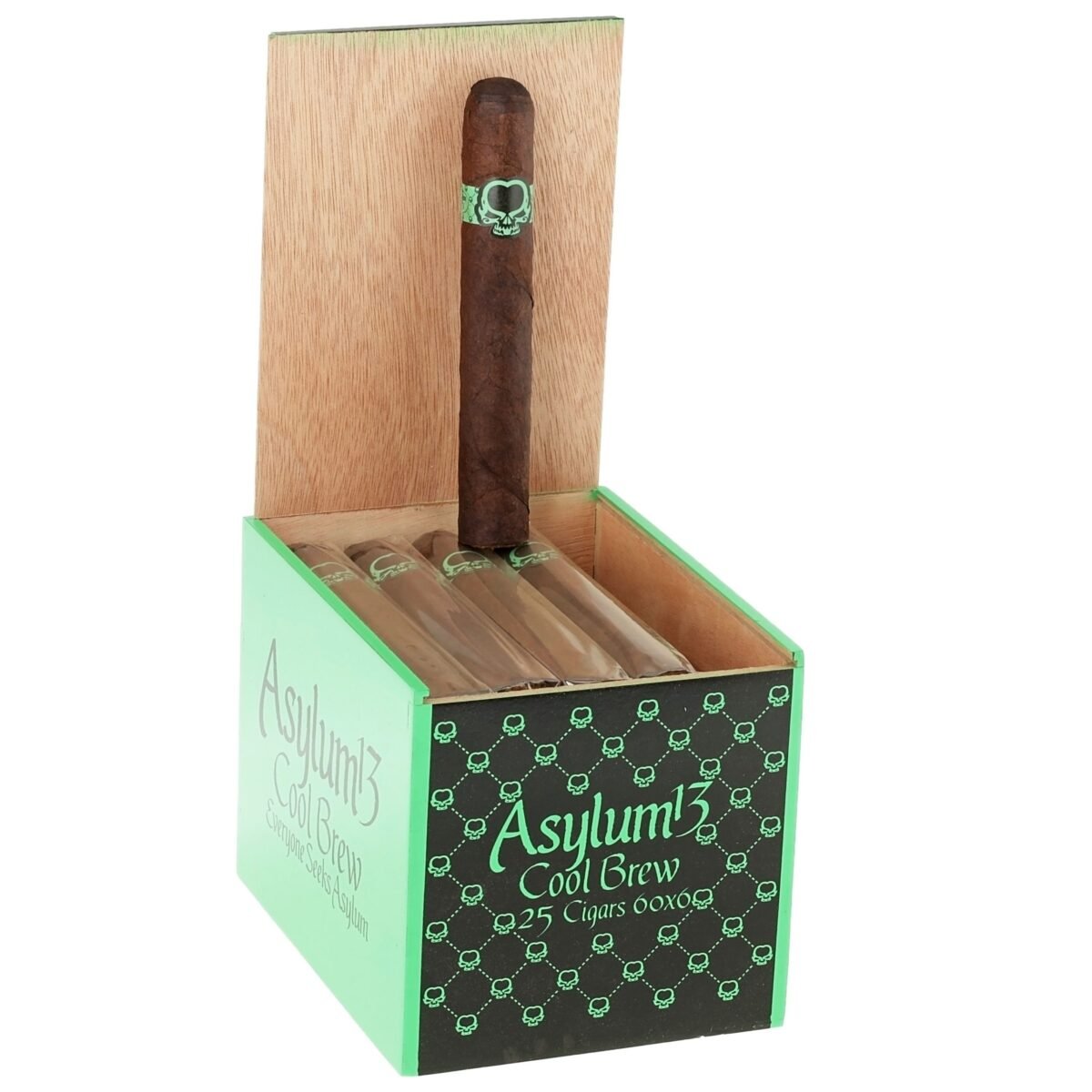 ASYLUM COOL BREW (60X6) BOX OF 25