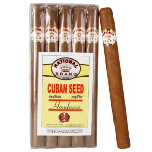 OHN NAT BRAND IMPERIAL BDL OF 25