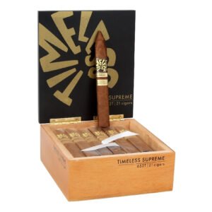 TIMELESS SUPREME 652T (6 X 52) BOX OF 21