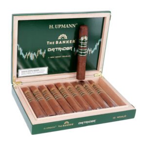H UPMANN THE BANKER DAYTRADER WHALE (60X6) BOX OF 10
