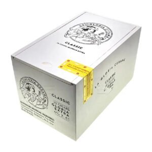 LA GLORIA CUBANA GLORIAS EXTRA NAT (6 1/4X46) BOX OF 25