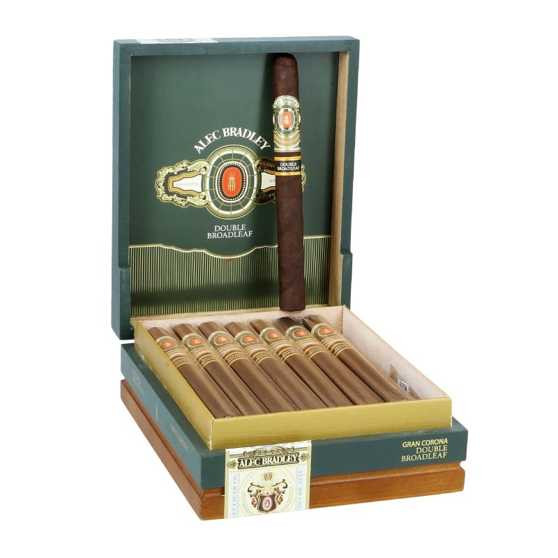 AB DOUBLE BROADLEAF CORONA GRANDE (7X46) BOX OF 24