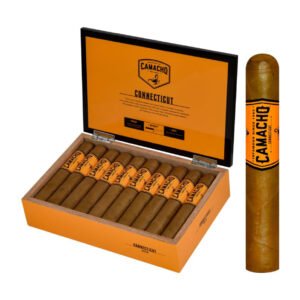 CAMACHO CONNECTICUT (60X6) BOX OF 20
