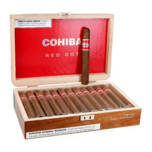 COHIBA CORONA BOX OF 25