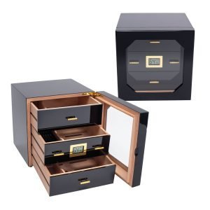 CAO WORLD SAMPLER II DISPLAY- 10 POUCH OF 5 CT50