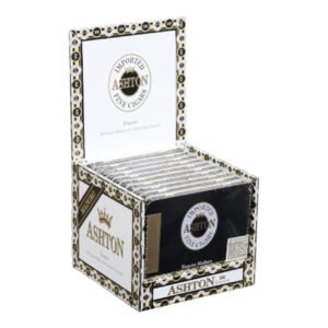 ASHTON ESQUIRE MADURO UNIT OF 100 (10 TINS OF 10)