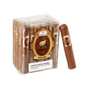 CASA DE GARCIA ROBUSTO MAD BDL OF 20