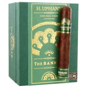 H UPMANN BANKER CURRENCY (48X5.5) BOX OF 20