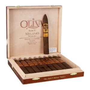 OLIVA SERIE V MELANIO MADURO TORPEDO (6.5 X 52T) BOX OF 10