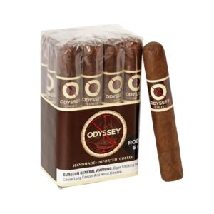 ODYSSEY COFFEE ROBUSTO (5X5) BDL OF 12