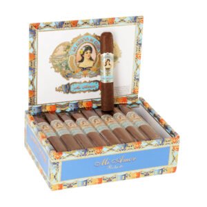 ASHTON LA AROMA DE CUBA MI AMOR ROBUSTO BOX OF 25