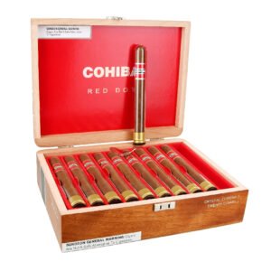 COHIBA CRYSTAL CORONA BOX OF 20