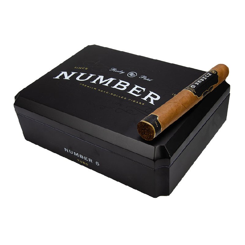 RP NUMBER 6 TORO (6-1/2X52) BOX OF 20
