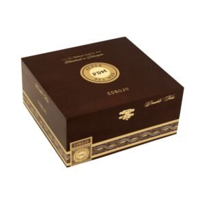 PERLA DEL MAR (PDM) DBL TORO COROJO BOX OF 25