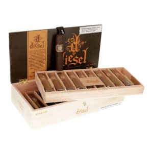 DIESEL VINTAGE SERIES MAD NUB/PICO GORDO BOX OF 20
