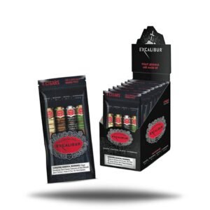 EXCALIBUR LEGENDS PACK (8 PACK OF 4) PACK OF 32