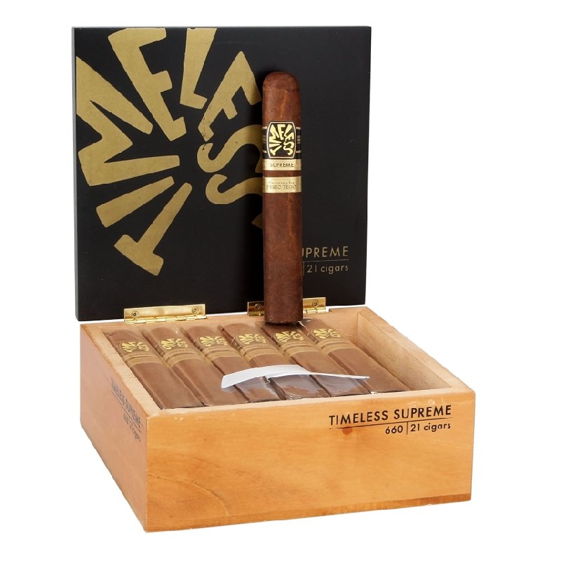 TIMELESS SUPREME 660 BOX OF 21