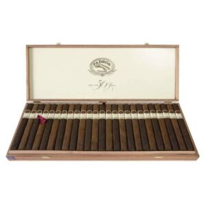 PADRON 50TH MIX NAT & MAD BOX OF 50