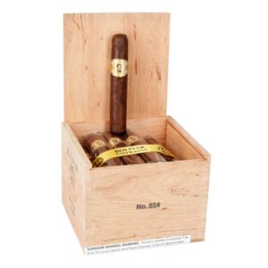 BOLIVAR COFRADIA NO.554 ROBUSTO (5X54) BOX OF 25