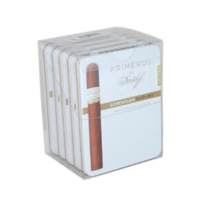 DAVIDOFF PRIMEROS DOMINICAN MAD 30CT (5 TINS OF 6)