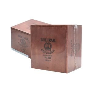 BOLIVAR COFRADIA OSCURO GIGANTE (6X60) BOX OF 25