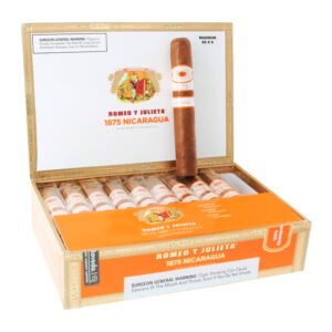 ROMEO Y JULIETA 1875 NICA MAGNUM (60X6) BOX OF 20
