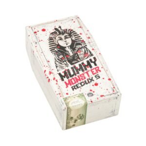 TATUAJE MONSTER 5 MUMMY REDUX (7 1/2X47) BOX OF 13