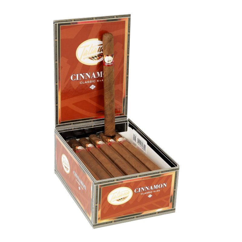 TATIANA CLASSIC (6 X 44) CINNAMON BOX OF 25
