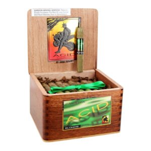 ACID BLONDIE CANDELA BOX OF 40