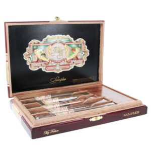 MY FATHER ORIGINAL SAMPLER BOX OF 5