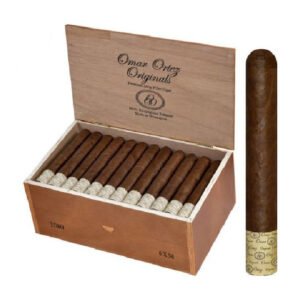 OMAR ORTEZ ORIGINAL TORO (54X6) BOX OF 60