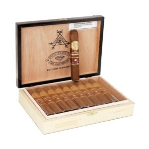 MONTECRISTO 1935 ANNIVERSARY EDICION DIAMANTE ROBUSTO (54X5) BOX OF 10