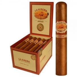 LA AURORA 1962 CO GRAN TORO (6 X 58) BOX OF 20