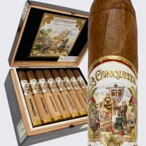 LA CONQUISTA ROBUSTO COROJO LA HINA (5X52) BOX OF 24