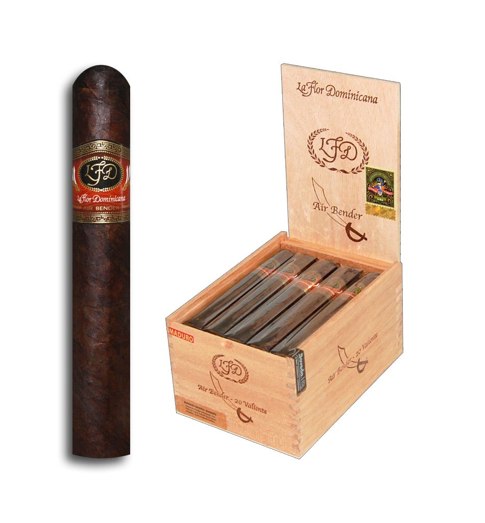 LFD AIR BENDER VALIENTE MADURO BOX OF 20