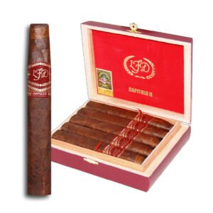 LFD CAPITULO II BOX OF 10