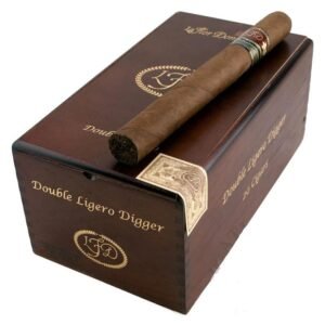 LFD DOUBLE LIGERO DIGGER MADURO BOX OF 20